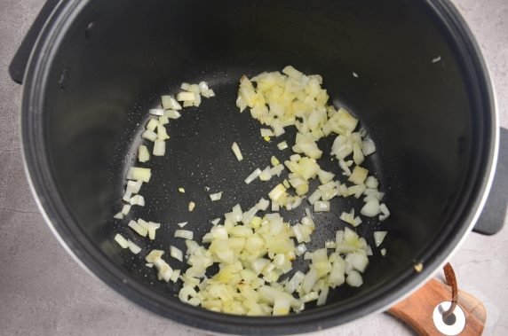 Обжарка лука
